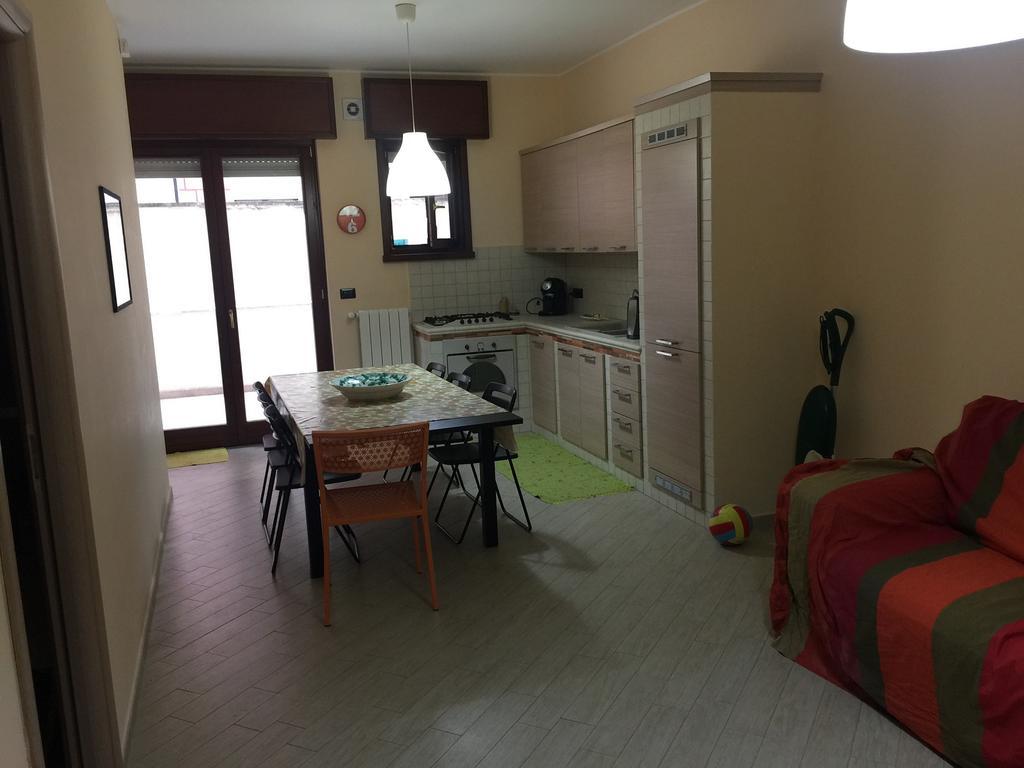 Appartamenti Bella Vista Gallipoli Dış mekan fotoğraf