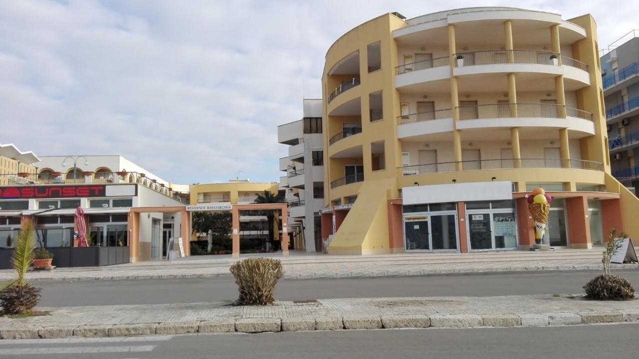 Appartamenti Bella Vista Gallipoli Dış mekan fotoğraf
